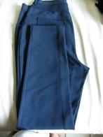 Pantalon Camaïeu bleu foncé élasthane T 48, Vêtements | Femmes, Comme neuf, Bleu, Enlèvement ou Envoi