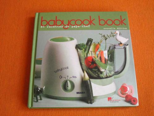 Babycook Book ** BEABA **, Enfants & Bébés, Enfants & Bébés Autre, Utilisé, Enlèvement ou Envoi