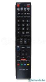 Télécommande Sharp pour Smart TV modèle GB118WJSA, TV, Hi-fi & Vidéo, Originale, TV, Enlèvement ou Envoi, Neuf