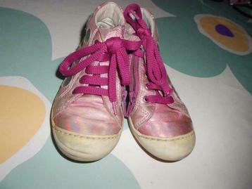 Paarse schoenen Stones & Bones, Kinderen en Baby's, Gebruikt, Meisje, Schoenen, Stones and Bones