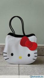 hello kitty handtas, Handtassen en Accessoires, Tassen | Schooltassen, Gebruikt