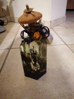 Olielamp met lavendelgeur, Huis en Inrichting, Ophalen of Verzenden, Nieuw