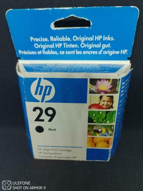 HP 29 nieuw zwart!!!, Computers en Software, Printerbenodigdheden, Nieuw, Cartridge, Ophalen of Verzenden