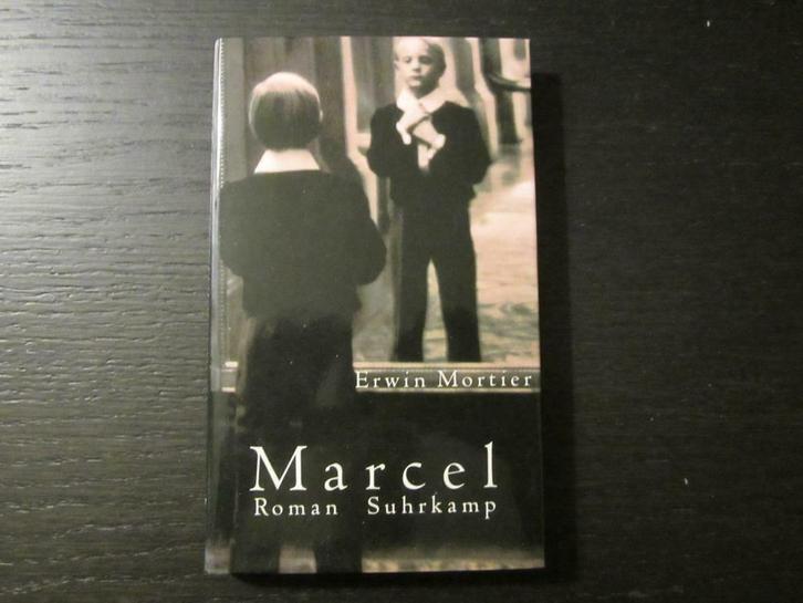 Marcel  -Erwin Mortier-, Livres, Littérature, Enlèvement ou Envoi