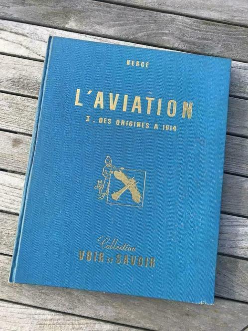 3. L'Aviation I - Des origines à 1914_ Complet, Livres, Livres Autre, Utilisé, Enlèvement ou Envoi