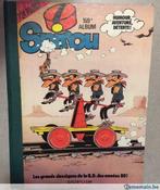 Recueil Spirou 159 (année 1980), Utilisé