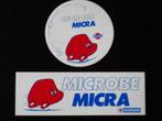 2 stickers Nissan Microbe, Nieuw, Auto of Motor, Ophalen of Verzenden