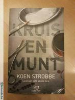 Koen Strobbe  kruis en munt, Utilisé, Envoi