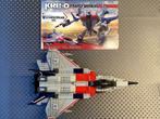 Kre-o - Transformers - Starscream (30667), Ensemble complet, Utilisé, Enlèvement ou Envoi