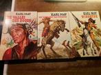 3 boeken van Karl May, Boeken, Ophalen, Gelezen, Karl May, Non-fictie