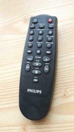 Afstandsbediening PHILIPS RC 07103/01, Audio, Tv en Foto, Stereoketens, Cd-speler, Philips, Gebruikt, Ophalen of Verzenden