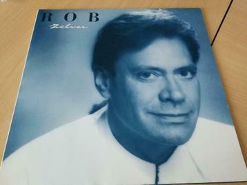 LP Zilver van Rob De Nijs beschikbaar voor biedingen