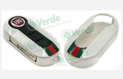 Keycover Fiat 500 Gucci origineel, Auto diversen, Auto-accessoires, Nieuw, Verzenden