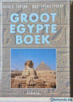 groot egypte boek, Neuf