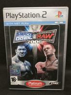 WWE Smackdown vs Raw 2006. PS2, Ophalen of Verzenden