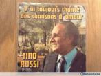 single tino rossi, Cd's en Dvd's, Vinyl | Overige Vinyl