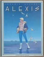 Strip Boek, Alexis 1, Het onvoorziene, De Spiegel, 1986., Boeken, Stripverhalen, Marcel Jaradin, Gelezen, Ophalen of Verzenden