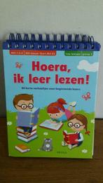 Hoera, ik leer lezen! 1ste leerjaar groep3, Ophalen of Verzenden, Zo goed als nieuw
