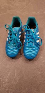 felblauwe voetbalschoenen Adidas - maat 32, Ophalen, Jongen of Meisje, Overige typen, Zo goed als nieuw