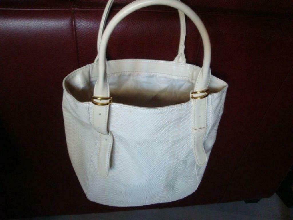 handtas vh merk Estée Lauder, Ophalen, Nieuw, Beige, Handtas