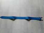 (@) Ceinture bleue 90 cm, Vêtements | Femmes, Ceintures, Enlèvement ou Envoi, Autres couleurs, 80 à 90 cm, Porté