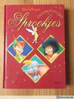onvergetelijke sprookjes van Walt Disney Deltas 1998 190blz, Boeken, Kinderboeken | Jeugd | onder 10 jaar, Gelezen