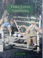 Terra Cotta Tuinpoppen auteur Rick van Eijk, Ophalen of Verzenden, Nieuw