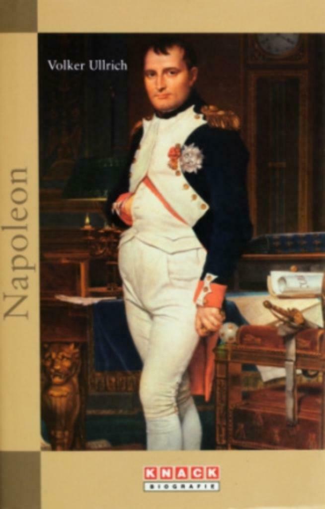 Napoleon, Volker Ullrich, Knack biografie, Boeken, Biografieën, Ophalen of Verzenden