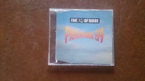 Paranoimia '89 - the art of noise, CD & DVD, CD Singles, Enlèvement ou Envoi