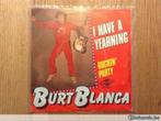 single burt blanca, Cd's en Dvd's