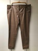 Pantalon beige - Taille 5XL ---, Vêtements | Femmes, Culottes & Pantalons, Comme neuf, Sans marque, Beige, Taille 46/48 (XL) ou plus grande