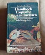 Handboek tropische aquariumvissen, Boeken, Ophalen of Verzenden, Vissen