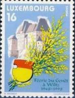 Luxembourg 1998 : 40 ans Fête de la Féerie du Genet à Wiltz, Luxembourg, Envoi, Non oblitéré