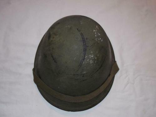 Engelse FFL III turtle helm (korea periode), Verzamelen, Militaria | Algemeen, Landmacht, Helm of Baret, Verzenden
