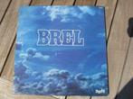 Brel ‎– Brel (LP, 1977), Ophalen of Verzenden, 1960 tot 1980, Gebruikt, 12 inch
