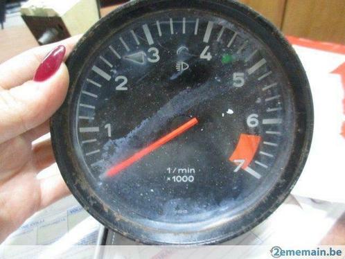 Rev counter Porsche 911 SC, Auto-onderdelen, Dashboard en Schakelaars, Porsche, Gebruikt, Ophalen of Verzenden