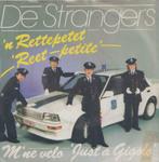 De Strangers – ’n rettepetet / M’ne velo – Single, 7 pouces, En néerlandais, Utilisé, Enlèvement ou Envoi