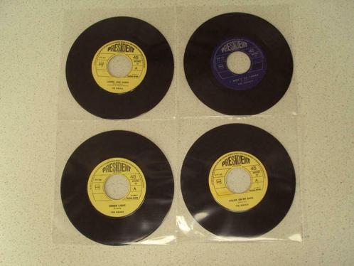 Lot van 4 Juke Box Singeltjes van "The Equals", Cd's en Dvd's, Vinyl Singles, Single, Pop, 7 inch, Ophalen of Verzenden