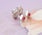 Boucles d oreilles Neuf N 26030RH, Autres matériaux, Avec strass, Puces ou Clous, Envoi