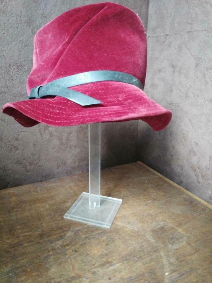 dameshoeden van hoedenmaakster, Kleding | Dames, Hoeden en Petten, Zo goed als nieuw, Hoed, Ophalen