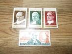 Postzegels (ongestempeld), Enlèvement ou Envoi