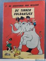 De tinnen soldaatjes 1 de avonturen van Willeke - Gastmans E, Gelezen