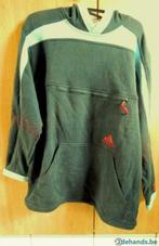 Donkergroene sweater van ADIDAS grote maat 176, Kleding | Heren, Sportkleding, Groen, Gedragen, Ophalen of Verzenden, Adidas