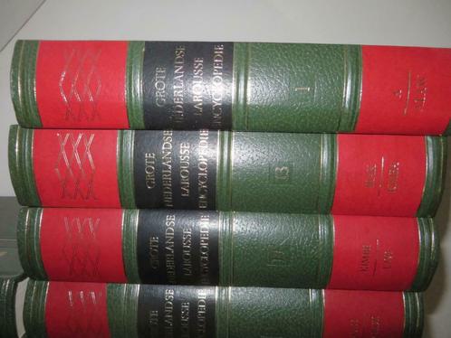 Grote Nederlandse Larousse Encyclopedie, Boeken, Encyclopedieën, Zo goed als nieuw, Complete serie, Ophalen