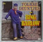 Bing Barlow, Cd's en Dvd's, Vinyl | Nederlandstalig, Ophalen of Verzenden