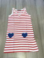 Rood/wit gestreept slaapkleedje Bel & Bo - maat 128 (8 jaar), Kinderen en Baby's, Kinderkleding | Maat 128, Ophalen, Nacht- of Onderkleding