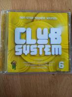 Club system 6, Ophalen of Verzenden, Gebruikt