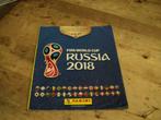 PANINI ALBUM  :  RUSSIA 2018, Ophalen of Verzenden