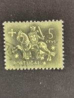 Portugal 1953 - ruiter te paard, Postzegels en Munten, Verzenden, Portugal, Gestempeld