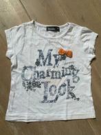 T-shirt maat 104 van Bel & Bo, Kinderen en Baby's, Kinderkleding | Maat 104, Bel&Bo, Meisje, Gebruikt, Ophalen of Verzenden